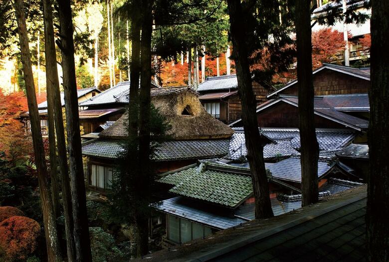 Yunoshimakan