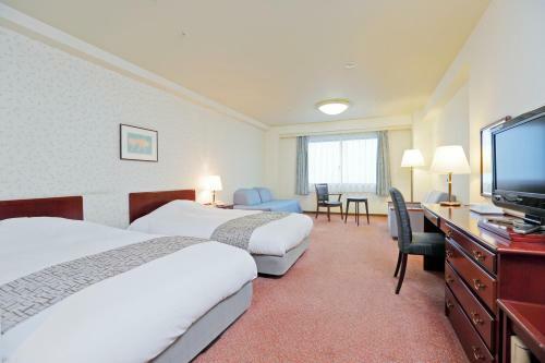 Rindoko Royal Hotel