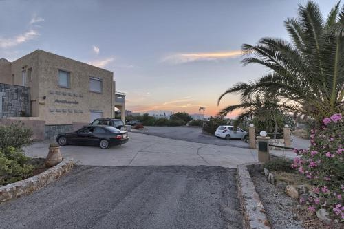 Aparthotel Anthemis