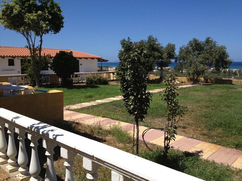 Marina Apartments