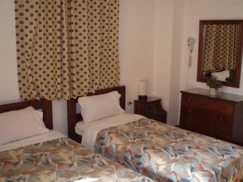 Hostal Pantazis Studios