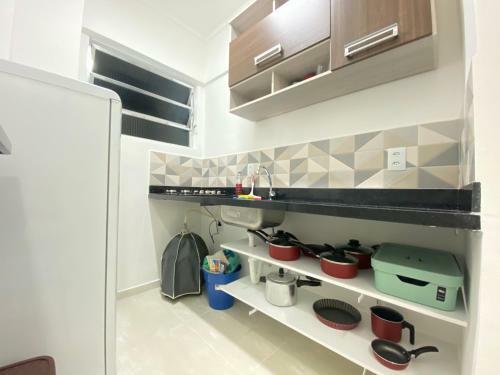 Apartamento Ap� Do Romulo