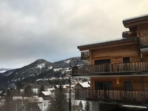 Apartamento Mountain View D204