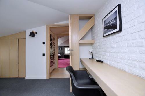 Victus Apartamenty, Apartament Aura