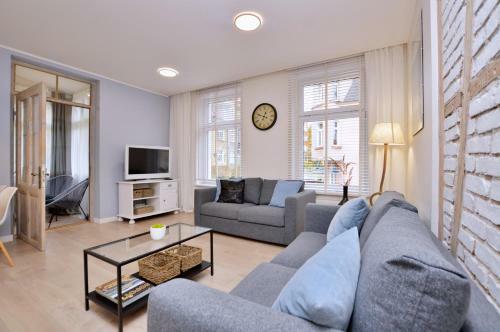 Victus Apartamenty, Apartament Veranda
