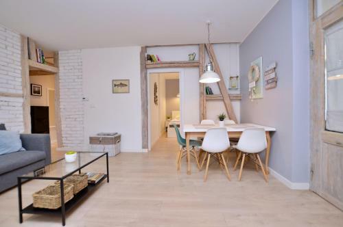 Victus Apartamenty, Apartament Veranda