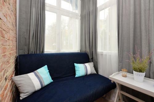 Victus Apartamenty, Apartament Veranda