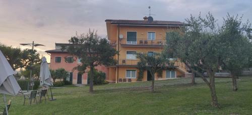 Apartamento Appartamenti Miralago