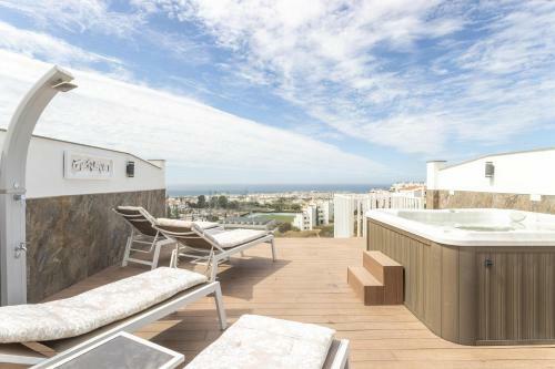 Nerja Luxury Apartment