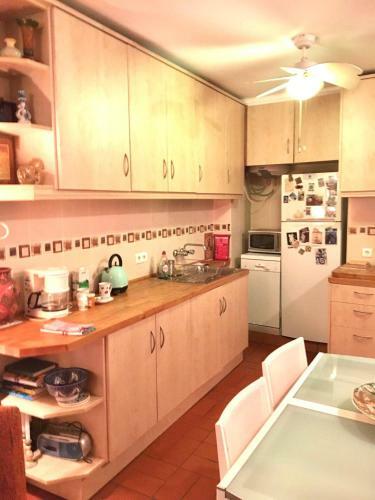 Central Nerja Apartment With Swimming Pool