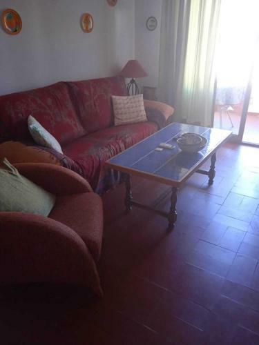 Central Nerja Apartment With Swimming Pool