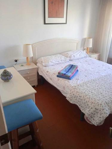 Central Nerja Apartment With Swimming Pool