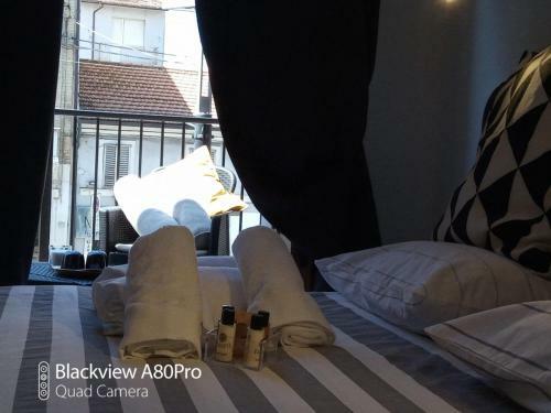 Dimora50 Apartament