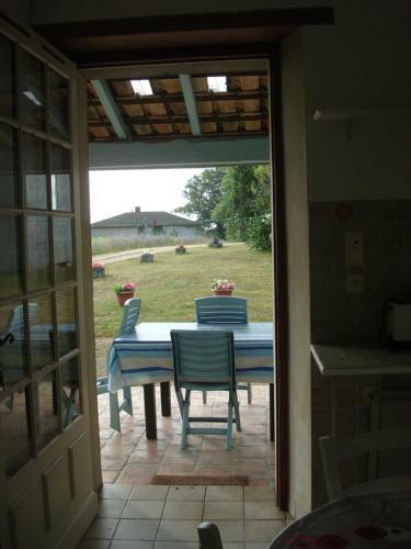 Ch�teau Du Rau - D�pendance - G�te N�12