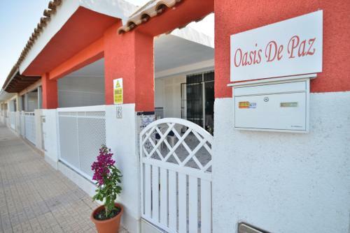 Oasis De Paz