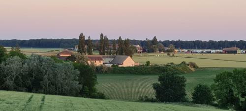 Hostal Domaine de La Ferme de Grisien
