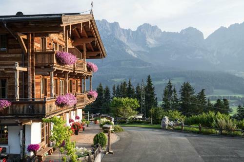 Apartamento Naschberghof