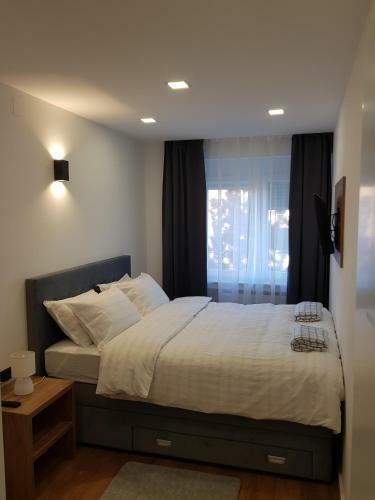 Marsim Lux Apartman Zagreb