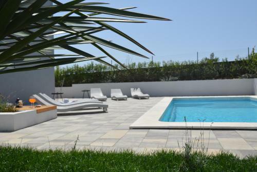 Apartamentos Villa Black&beauty