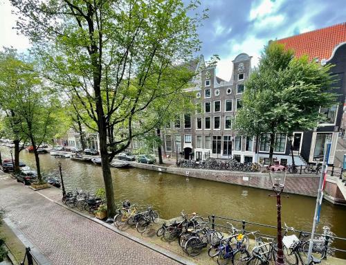 Hostal Jordaan Canal Rooms