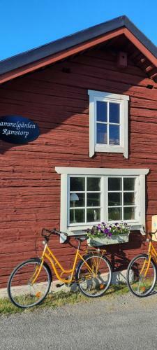 Gammelg�rden Ramstorp
