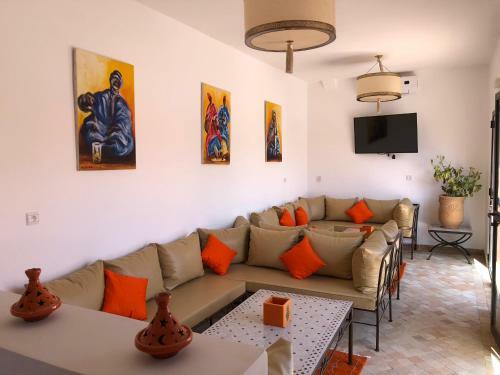 Hostal Les Orangers de L'ourika