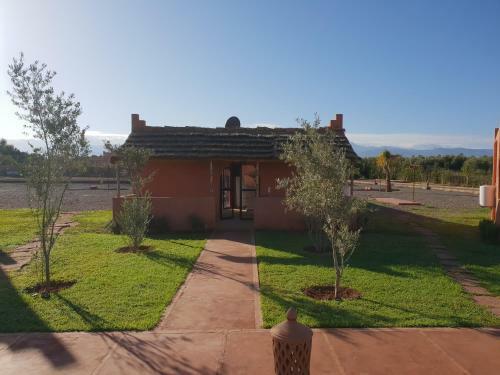 Hostal Les Orangers de L'ourika