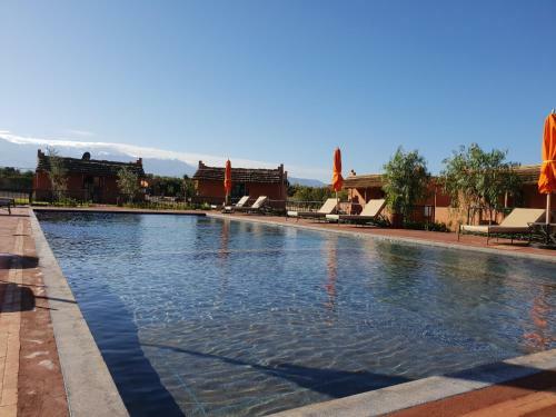 Hostal Les Orangers de L'ourika
