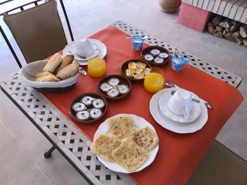 Hostal Les Orangers de L'ourika