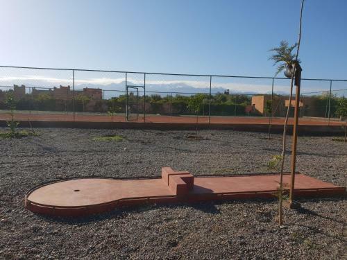 Hostal Les Orangers de L'ourika