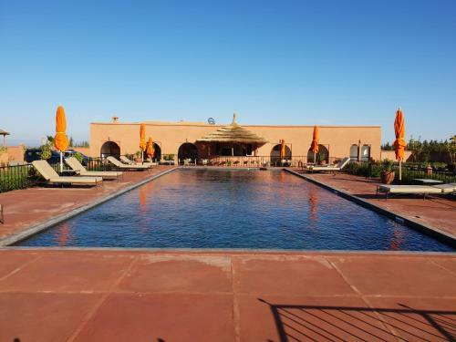 Hostal Les Orangers de L'ourika