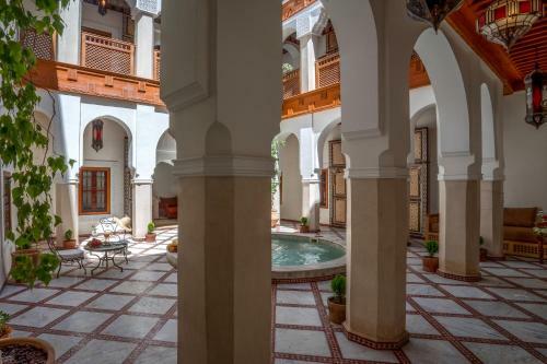 Riad Safran Et Cannelle & Spa
