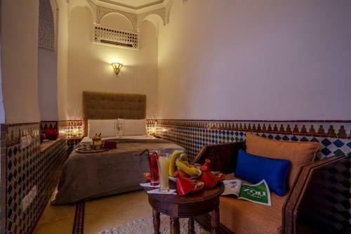 Riad Safran Et Cannelle & Spa