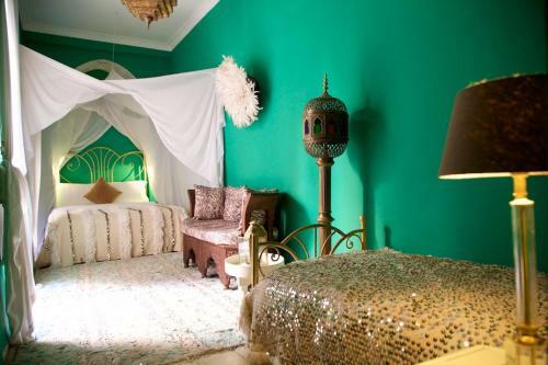 Bed & Breakfast The Bohemian Jungle