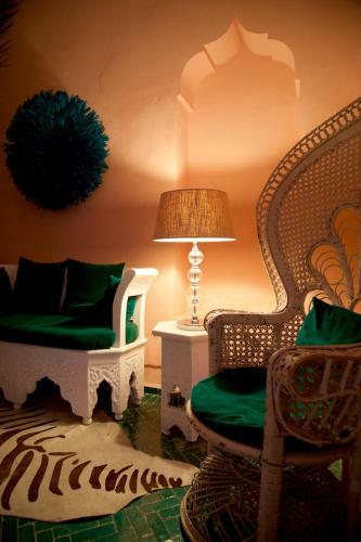 Bed & Breakfast The Bohemian Jungle