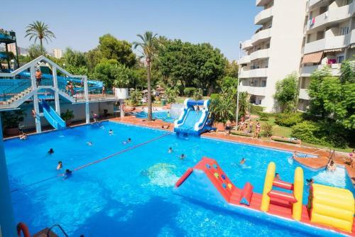 Apartamento Benal Beach 81