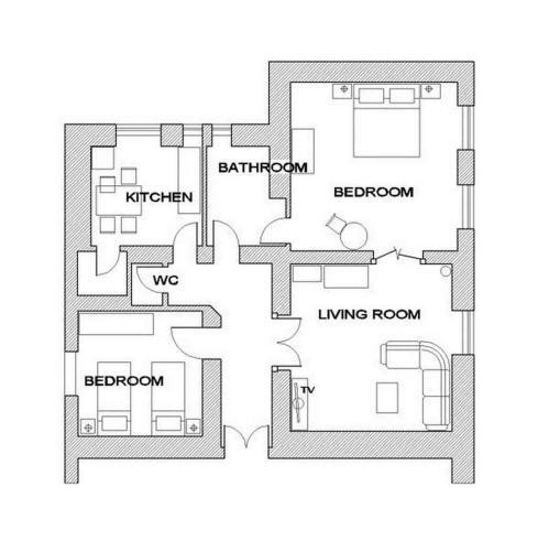 Apartment In Pula/istrien 33821