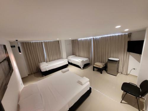 Hostal Bahia San Andres Hospedaje