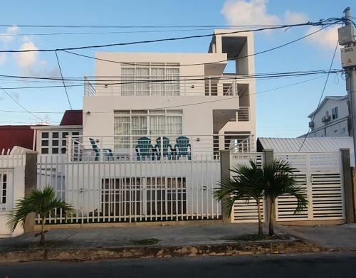 Hostal Bahia San Andres Hospedaje