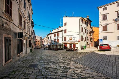 Apartamento Studio Deamicis Of Downtown Rovinj