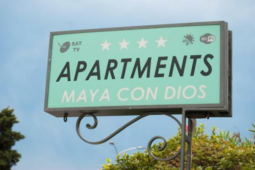 Maya Con Dios Apartments