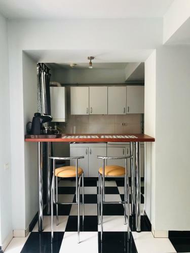 Apartamento Studio Garden
