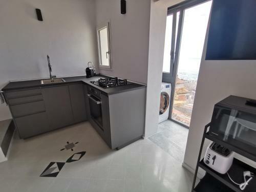 Apartamento Idda, Vista Mozzafiato E Mare Dentro Casa