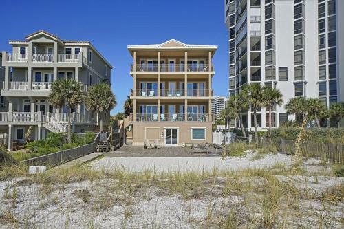 Martinis In The Sand By Five Star Properties