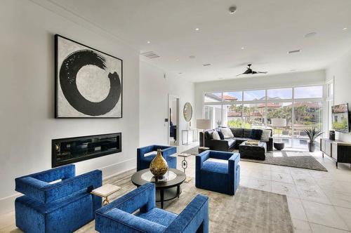 Modern Paradise By Five Star Properties