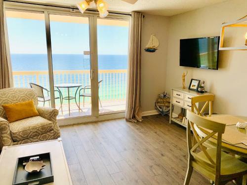 Apartamento Just Updated - Beachfront Ocean View, 19th Floor