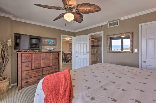 Apartamento 11th-floor Condo With View, 1 Block To Dining!