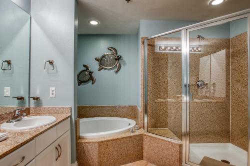 Apartamento Pcb Condo With Stunning Views - Walk To Beach!