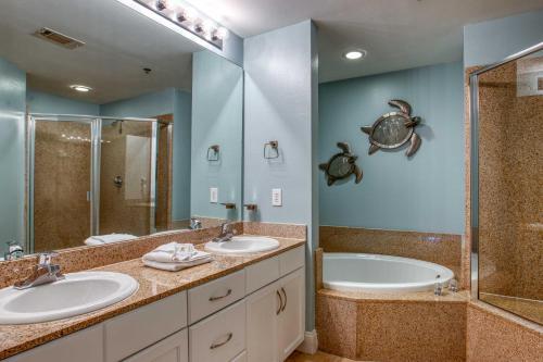 Apartamento Pcb Condo With Stunning Views - Walk To Beach!
