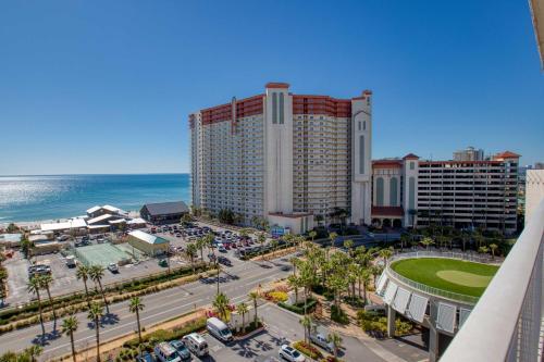 Apartamento Pcb Condo With Stunning Views - Walk To Beach!